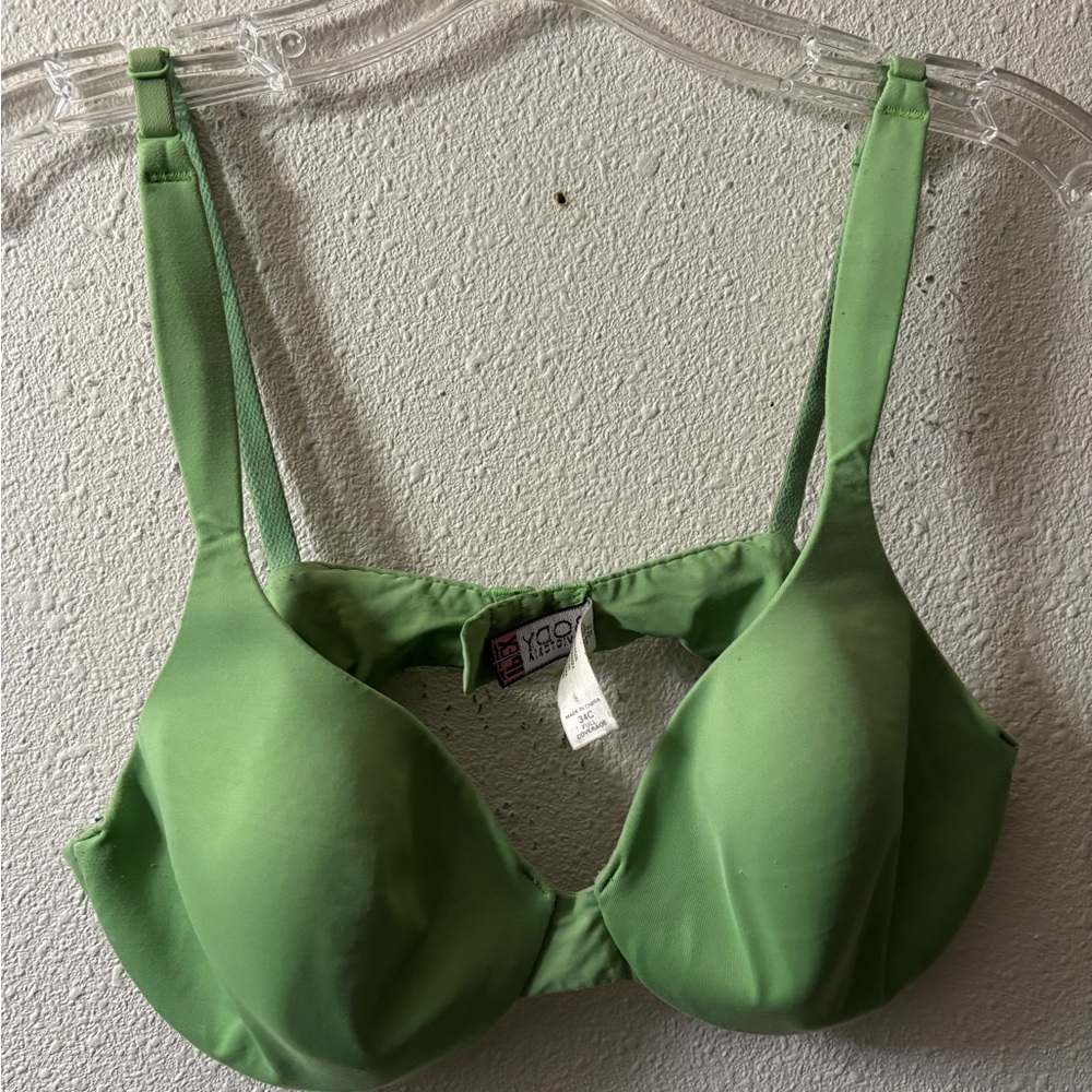 Body by Victoria IPEX Lime Green 34C